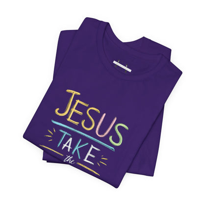 Jesus Take The Beam T-Shirt