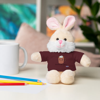 Hot Cocoa Event Stuffy 'You're So Sweet' Mug Tee — Cute Gift