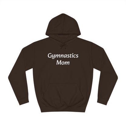 Definition: Mom Unisex College Hoodie (Snug Fit)