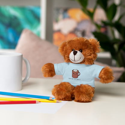 Hot Cocoa Event Stuffy 'You're So Sweet' Mug Tee — Cute Gift