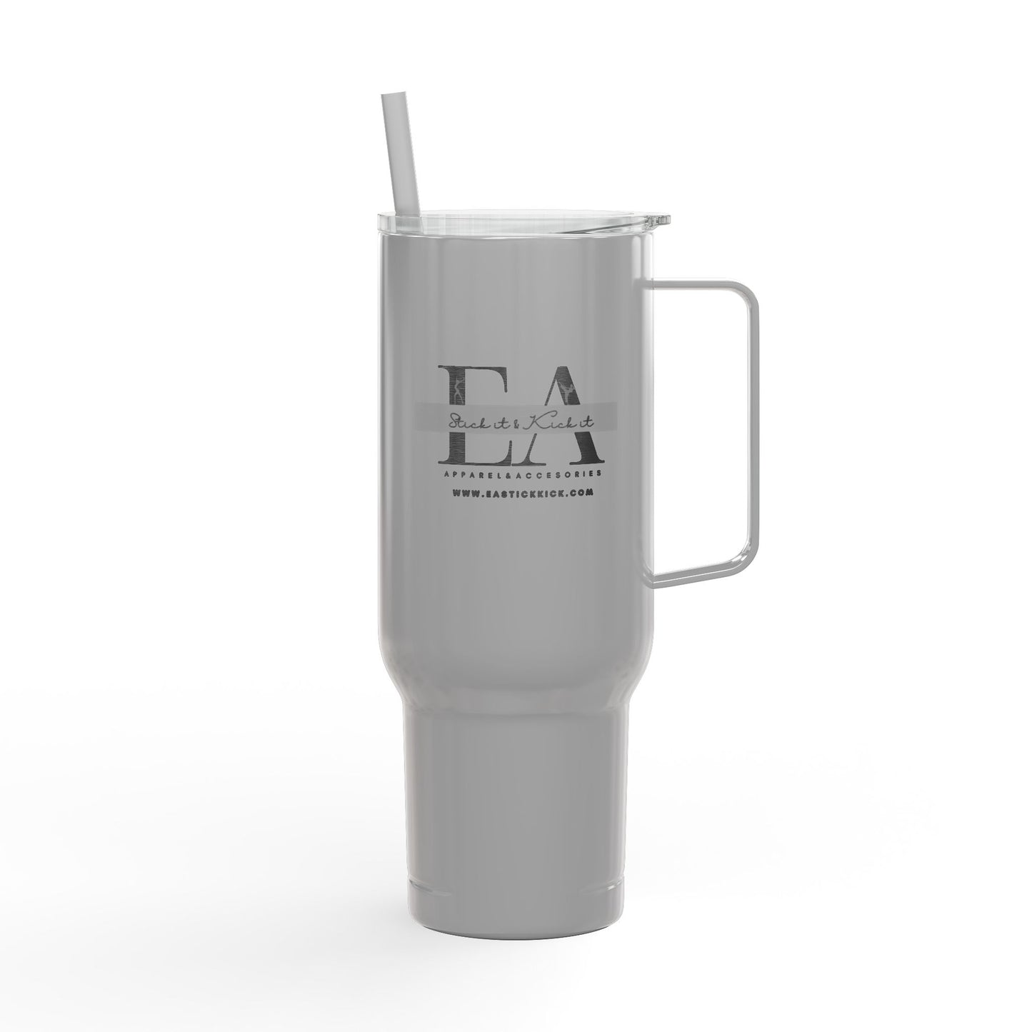 Martial Arts Dad Engraved Insulated Tumbler
