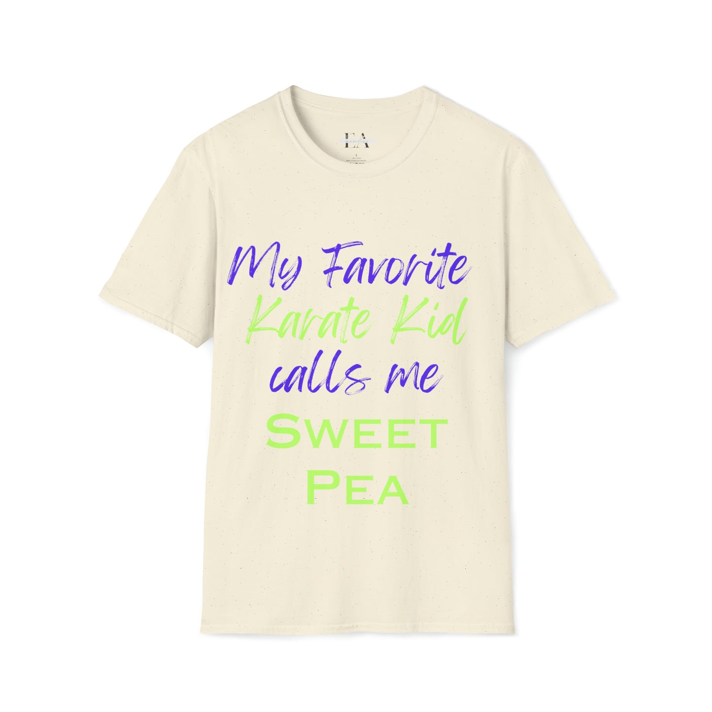 Grandma’s Favorite Karate Kid T-Shirt