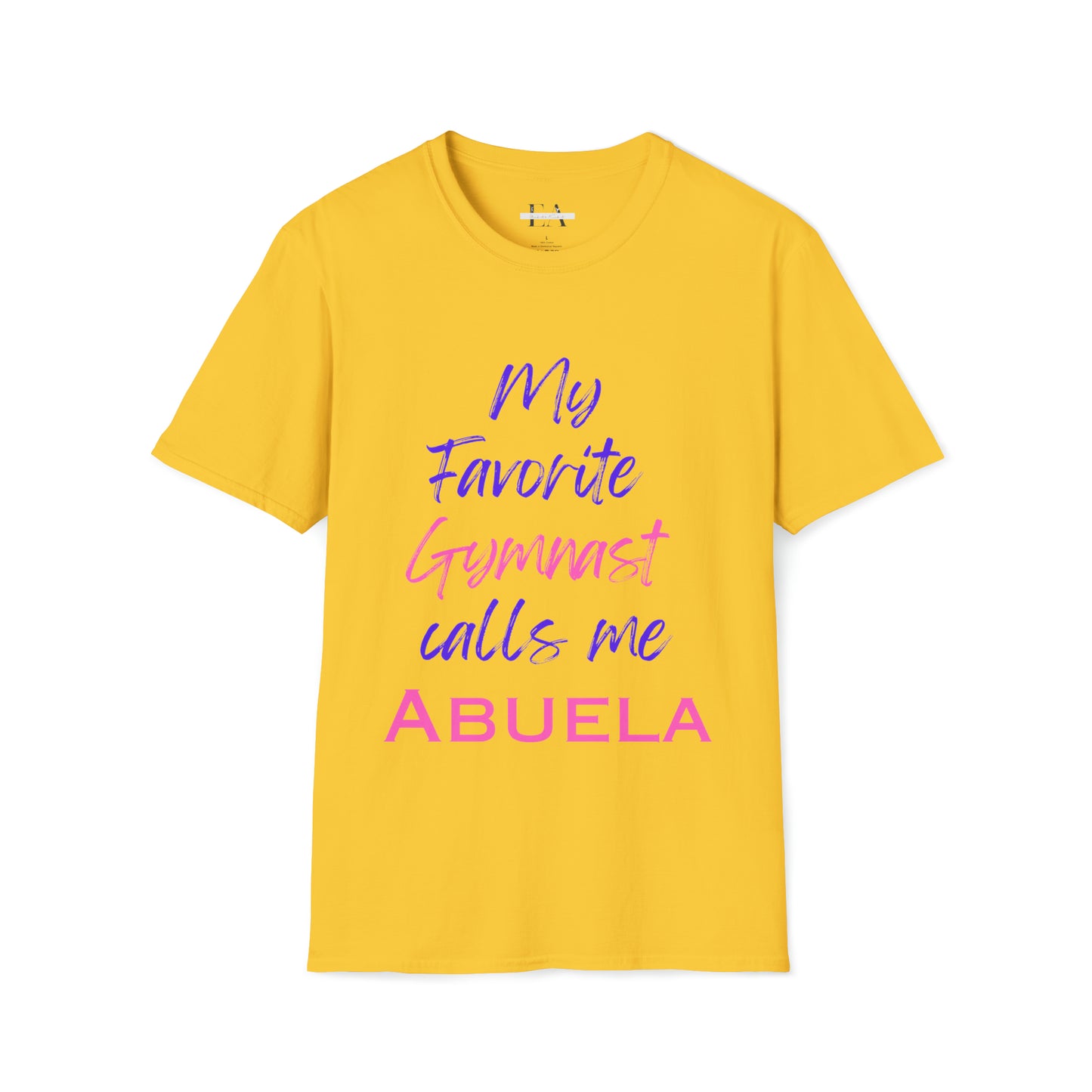 Grandma’s Favorite Gymnast T-Shirt