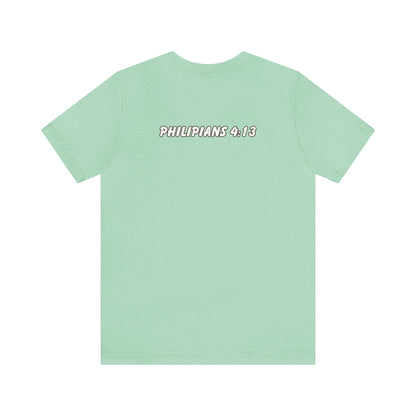 (Karate) My Strength Unisex Jersey Short Sleeve Tee