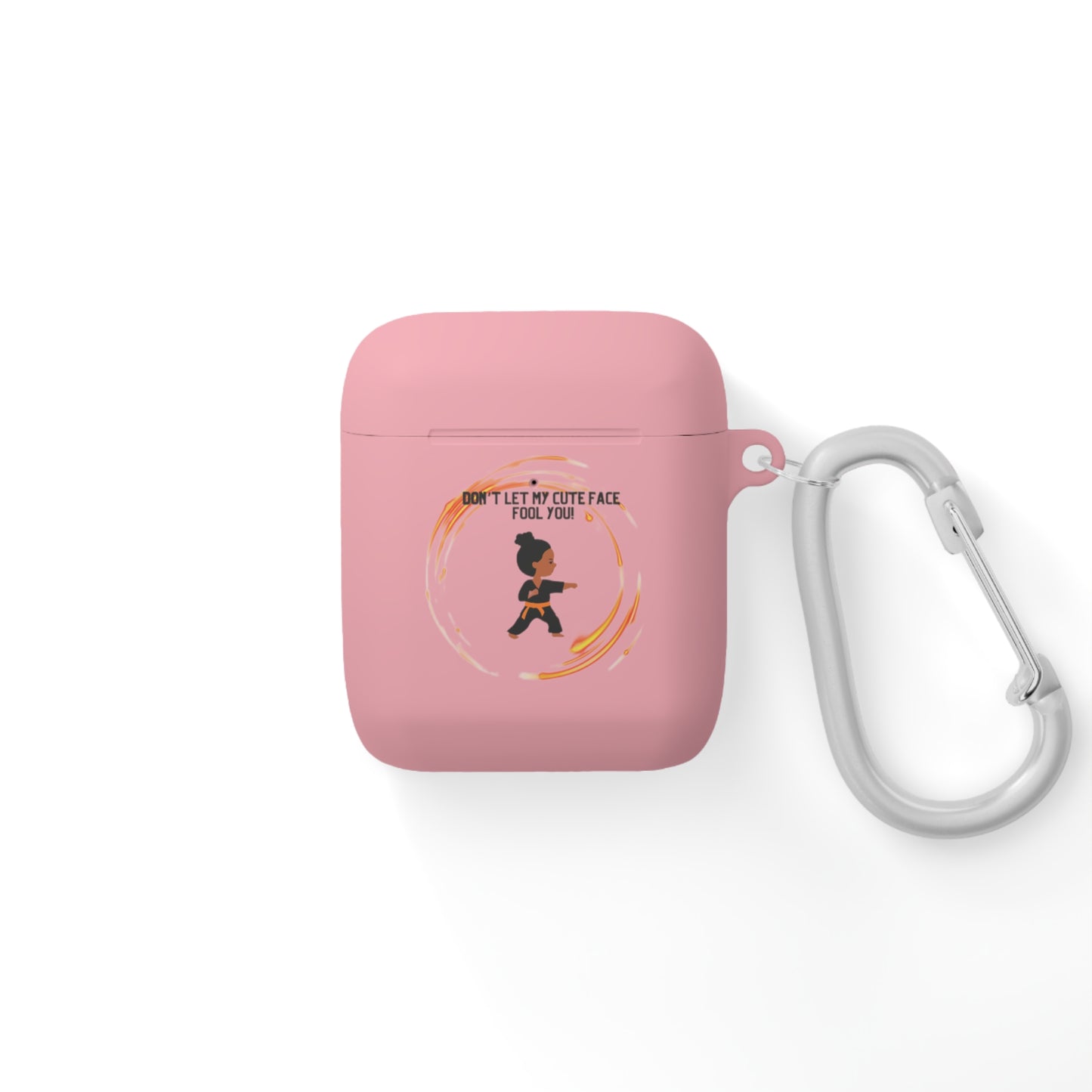 Cute Karate AirPods and AirPods Pro Case Cover