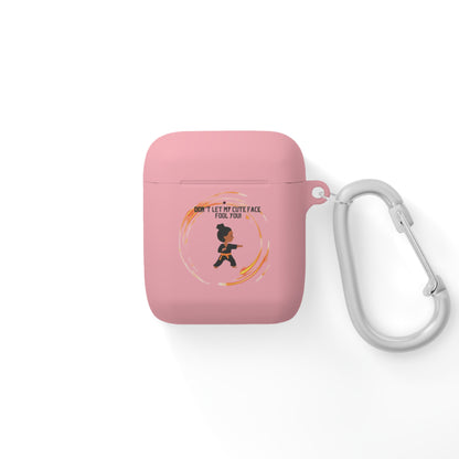 Cute Karate AirPods and AirPods Pro Case Cover