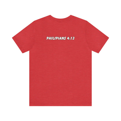 My Strength Unisex Jersey Short Sleeve Tee