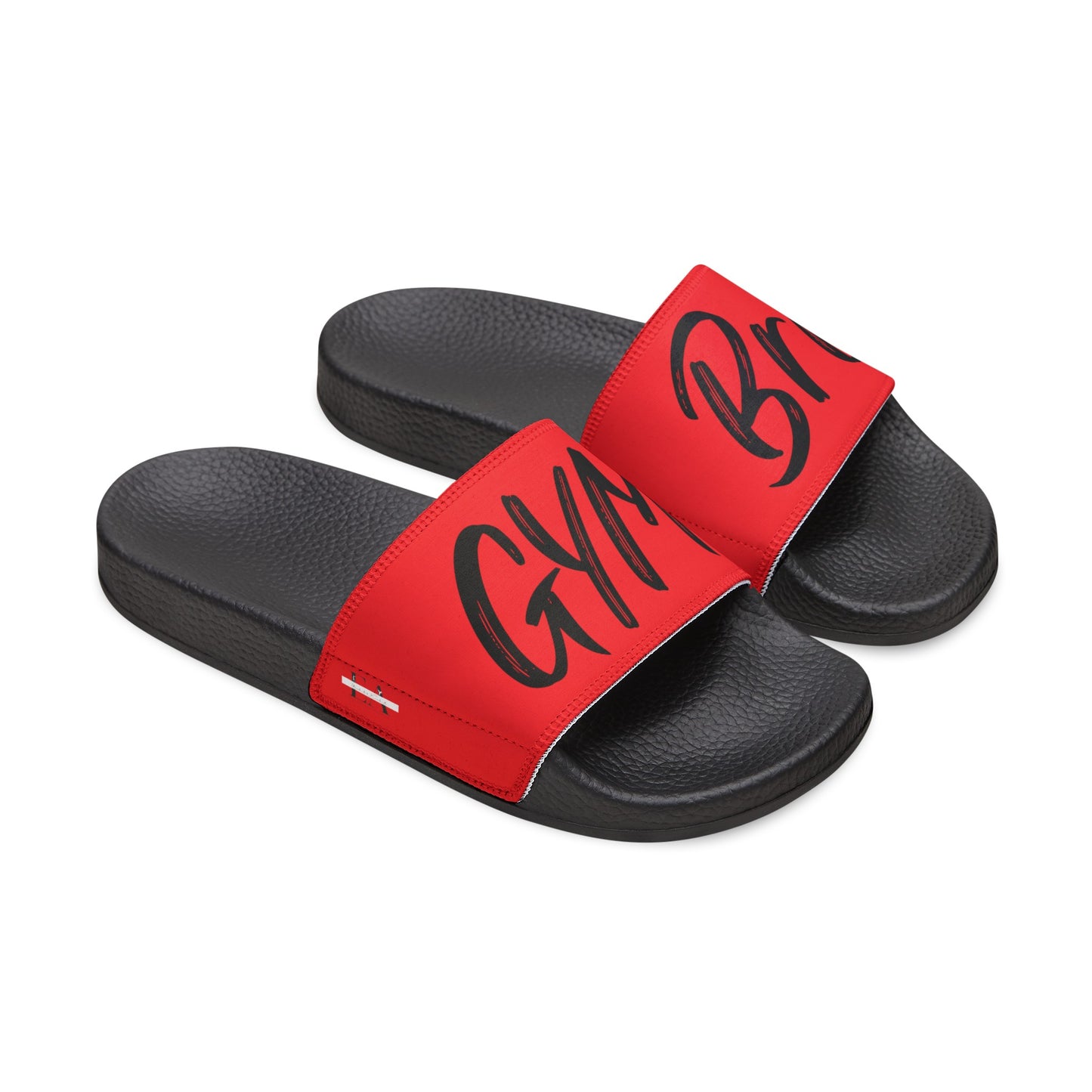 Gym Bro Youth PU Slide Sandals