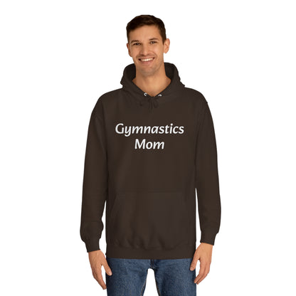 Definition: Mom Unisex College Hoodie (Snug Fit)