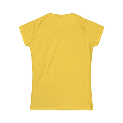 I Block Women's Softstyle Tee