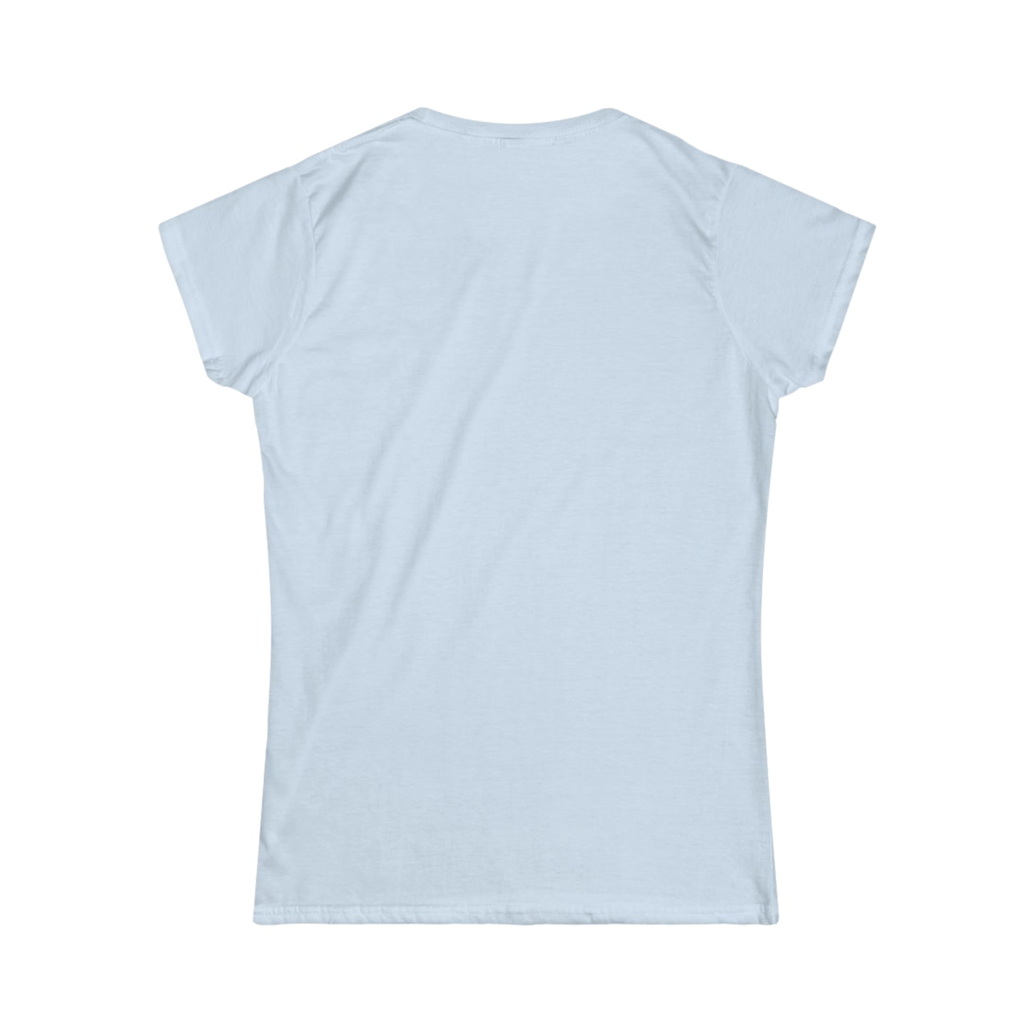 I Block Women's Softstyle Tee