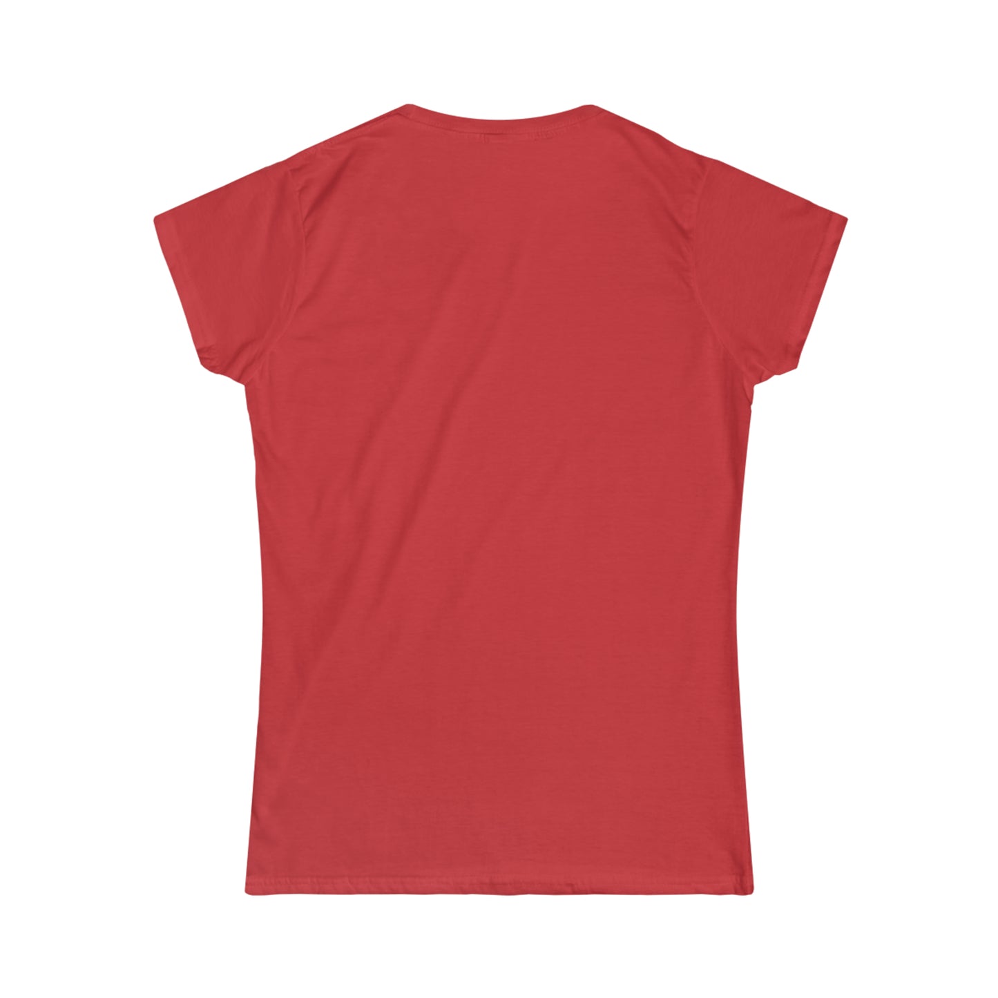I Block Women's Softstyle Tee
