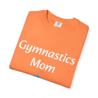 Gymnastics Mom T-Shirt — Definition Graphic Tee for Proud Gym Mom