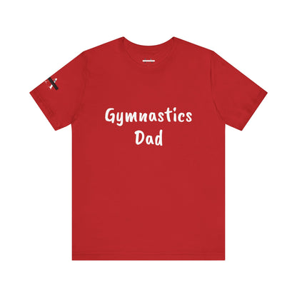 Gymnastics Dad (Definition) T-Shirt