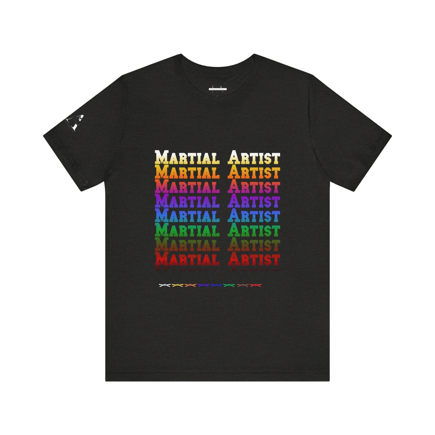 Martial Arts (Black Belt Journey) T-Shirt