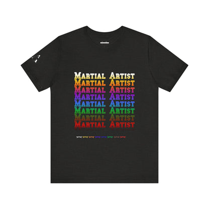 Martial Arts (Black Belt Journey) T-Shirt