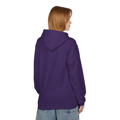 Brown Skin Girl Can Be Anything Heavy Blend Hooded Sweatshirt