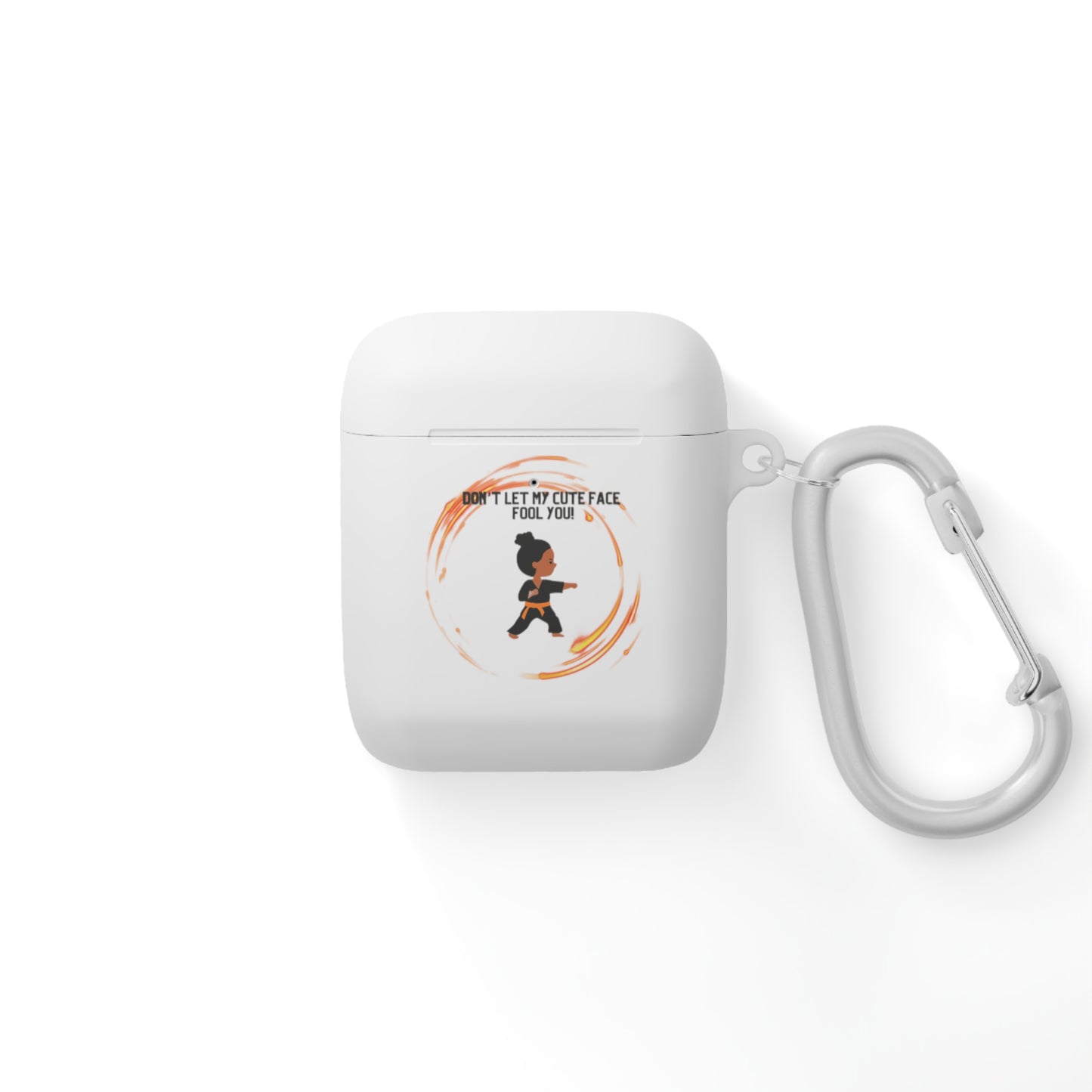 Cute Karate AirPods and AirPods Pro Case Cover