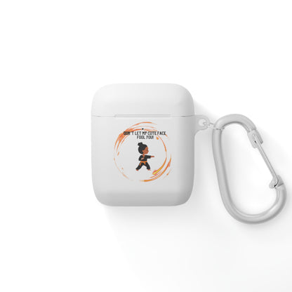 Cute Karate AirPods and AirPods Pro Case Cover
