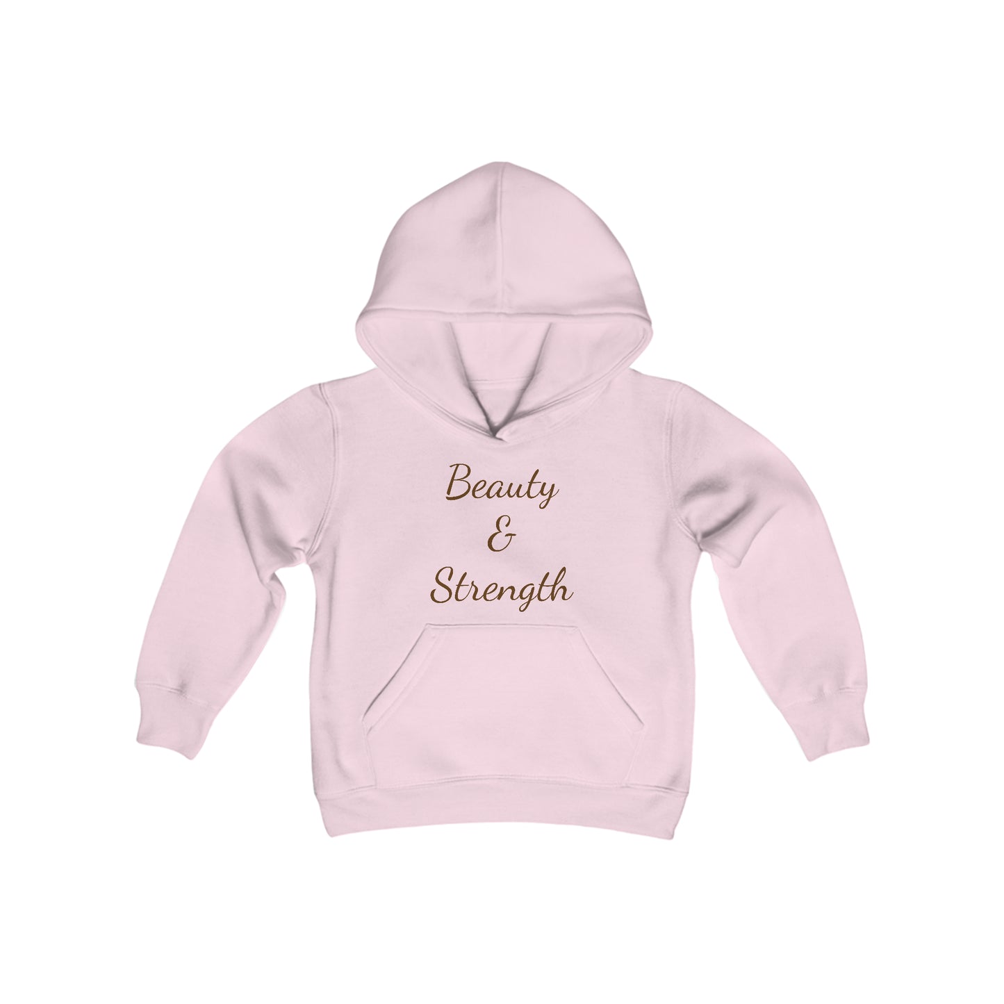 Youth Proud MMA Heavy Blend Hooded Sweatshirt