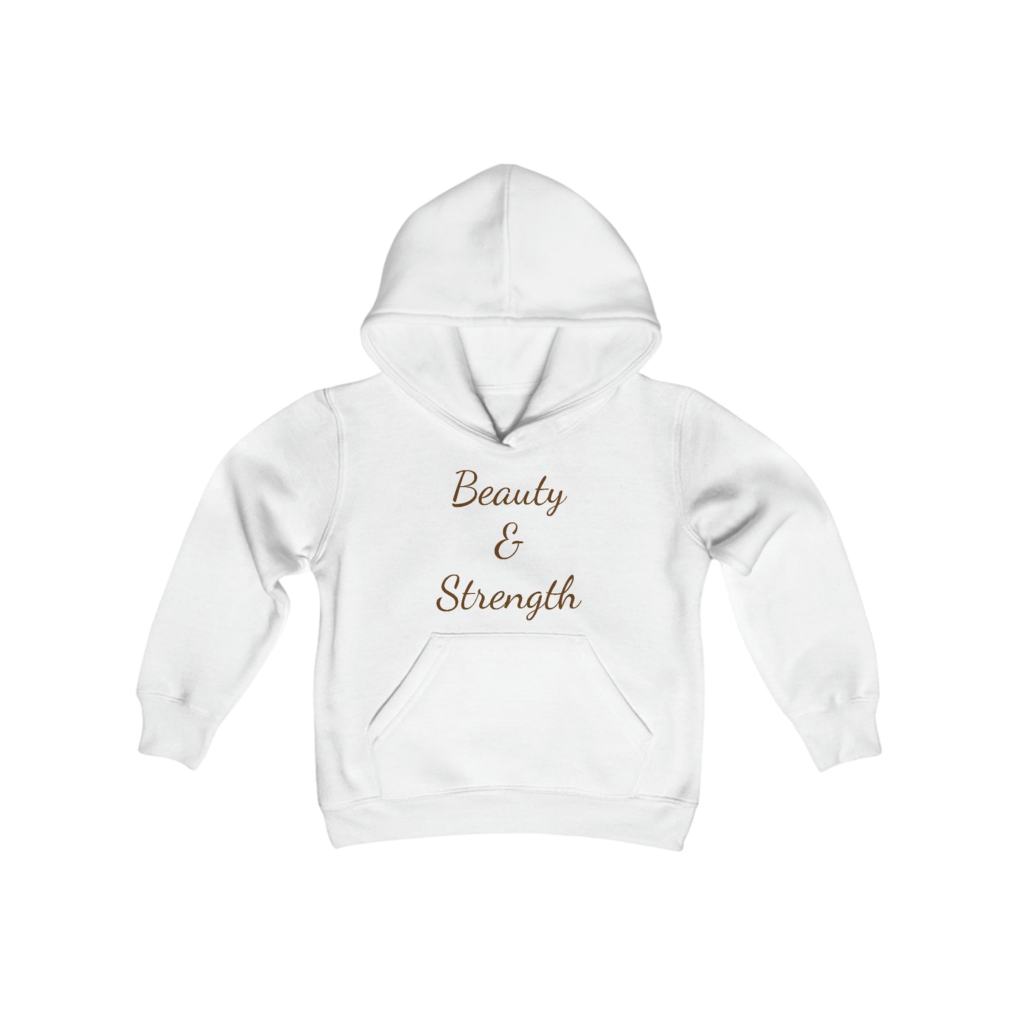 Youth Proud MMA Heavy Blend Hooded Sweatshirt