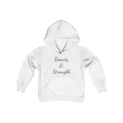 Youth Proud MMA Heavy Blend Hooded Sweatshirt