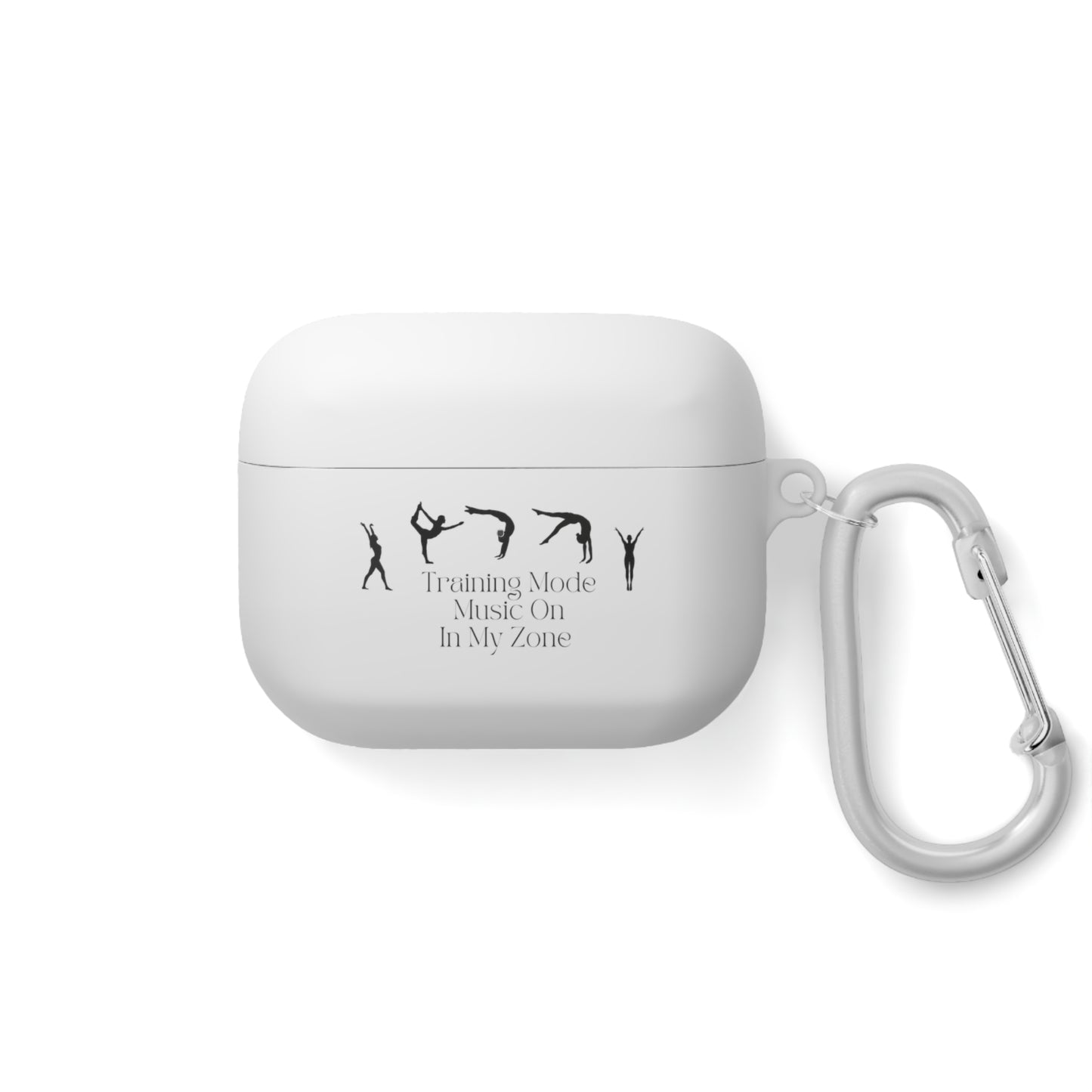 Gymnast in the zone AirPods and AirPods Pro Case Cover