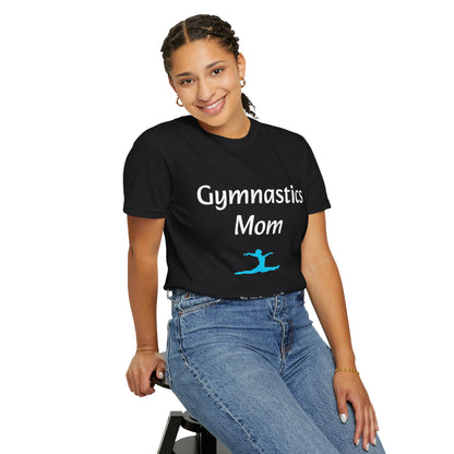 Gymnastics Mom T-Shirt — Definition Graphic Tee for Proud Gym Mom