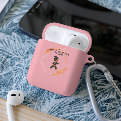 Cute Karate AirPods and AirPods Pro Case Cover