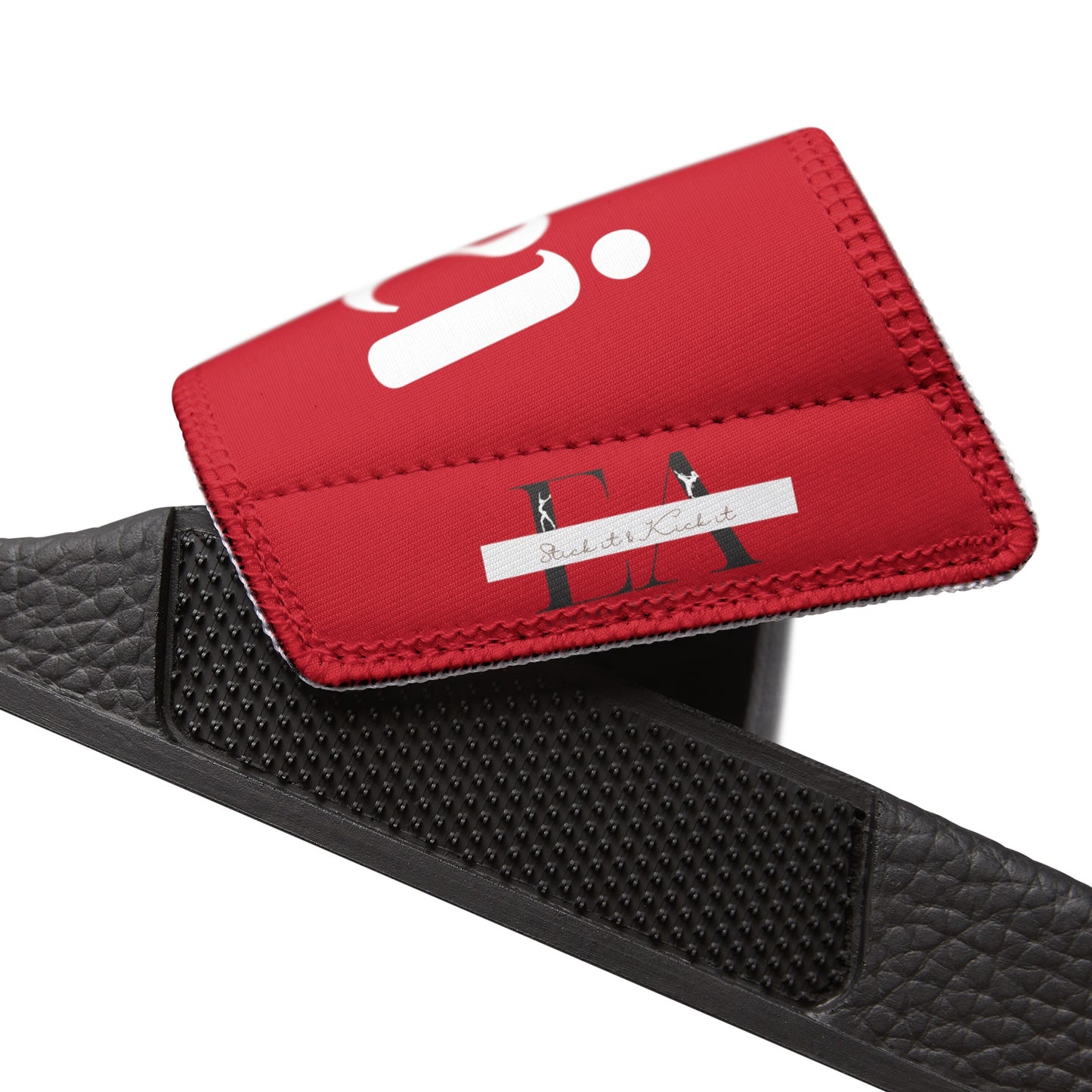 Karate Sensei Men’s PU Slide Sandals