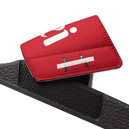 Karate Sensei Men’s PU Slide Sandals