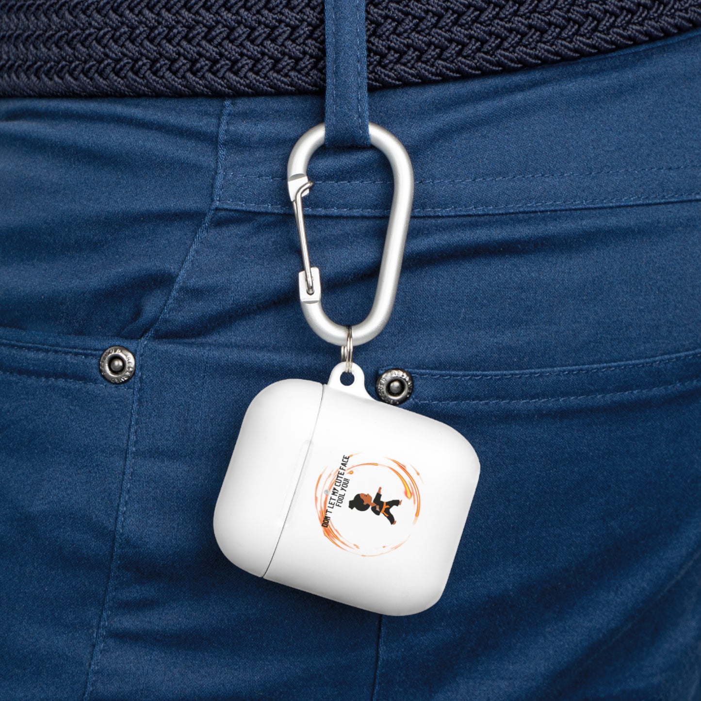Cute Karate AirPods and AirPods Pro Case Cover