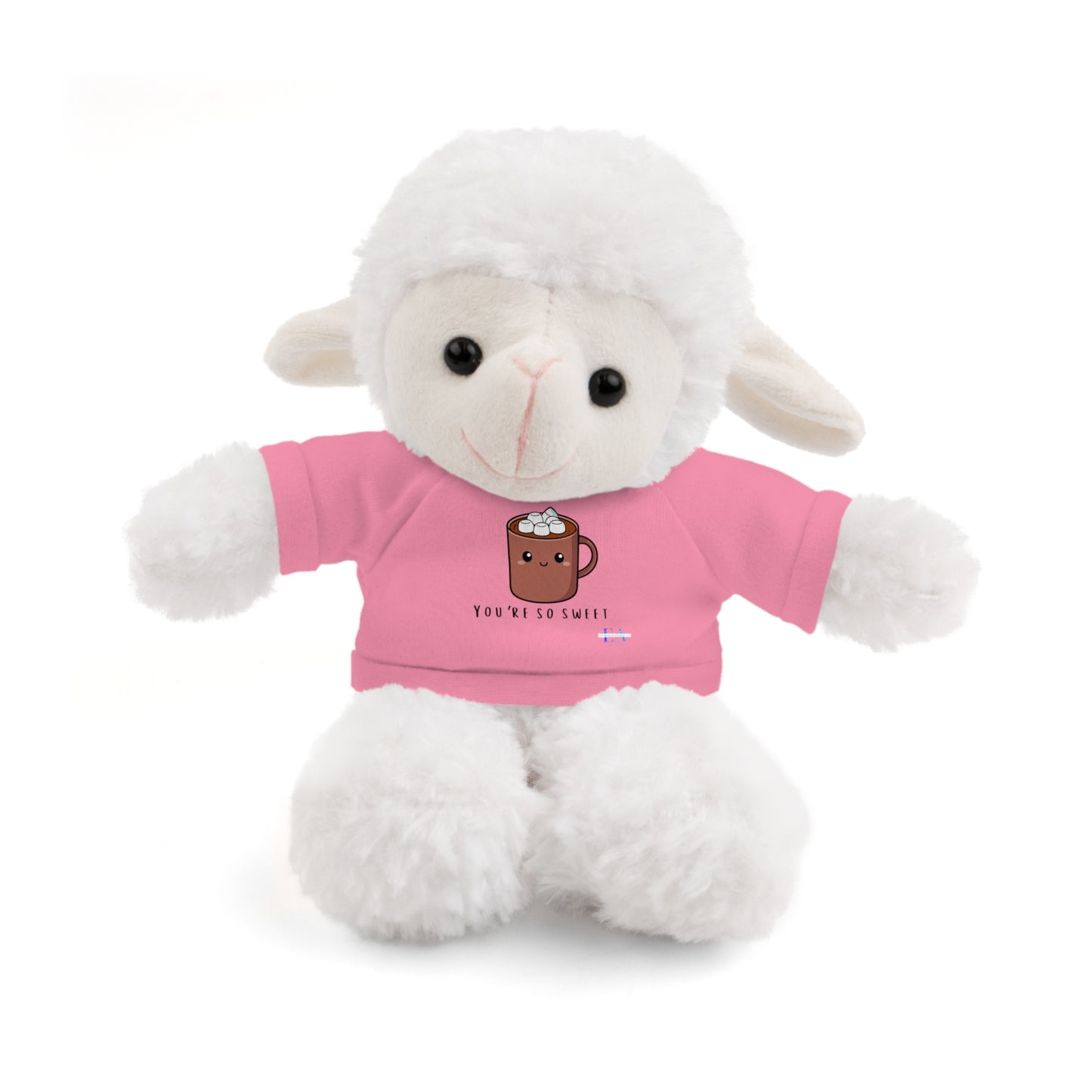 Hot Cocoa Event Stuffy 'You're So Sweet' Mug Tee — Cute Gift