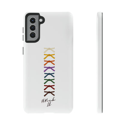 Belt Journey Tough Cases (iPhone 12 & older/ Android)