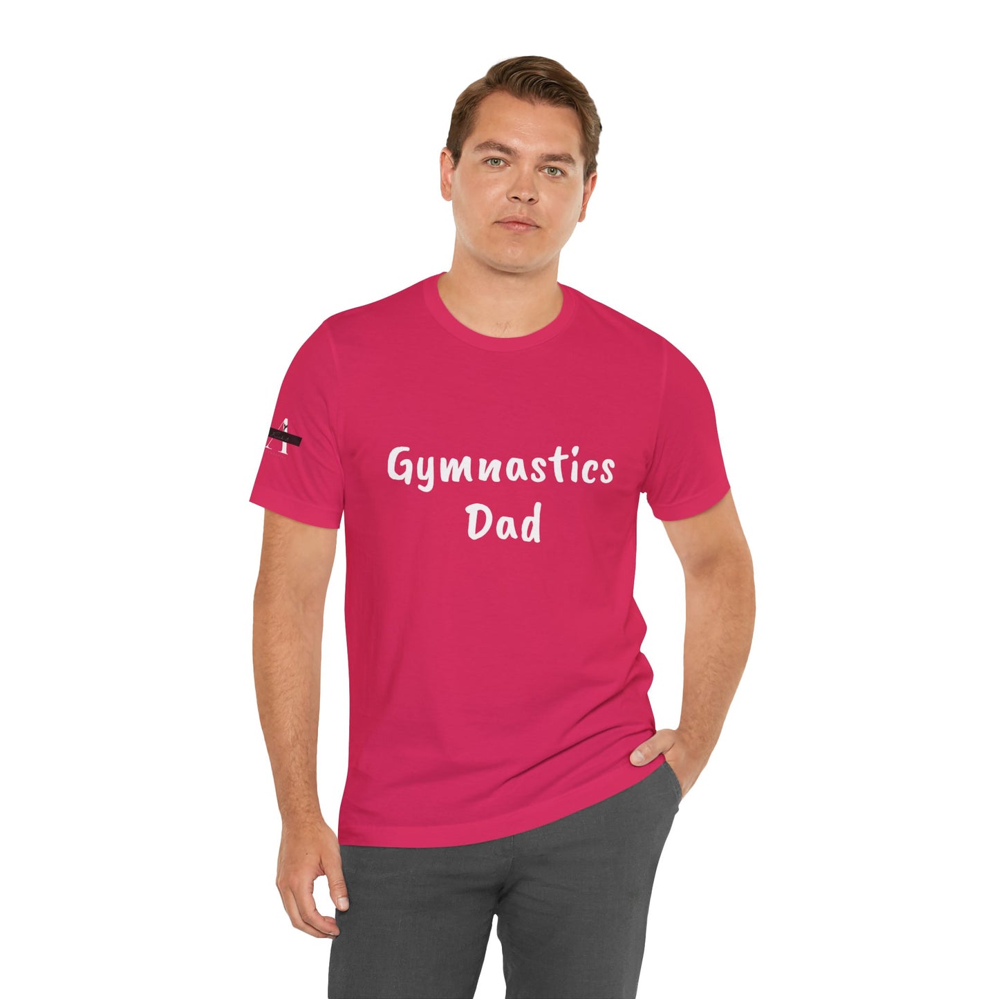 Gymnastics Dad (Definition) T-Shirt