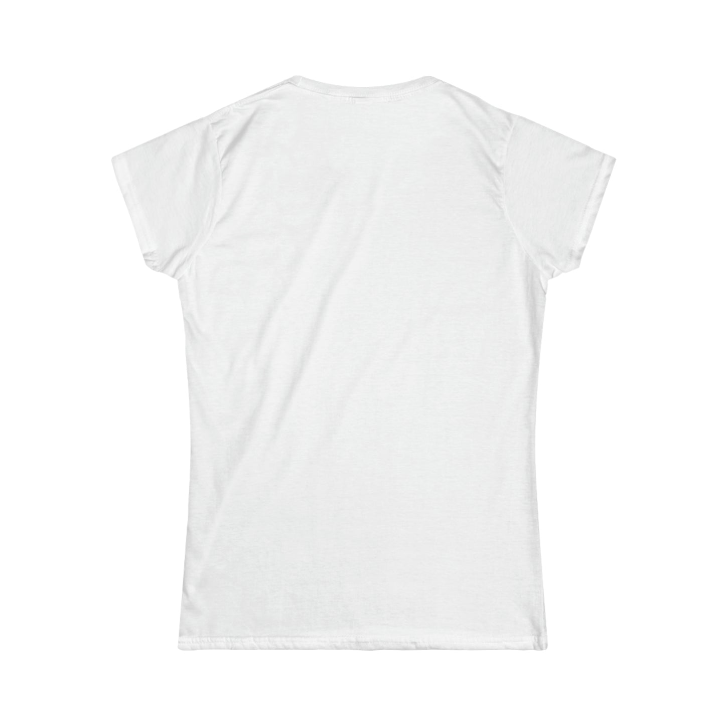 Stick it & Kick it Logo Women's Softstyle Tee