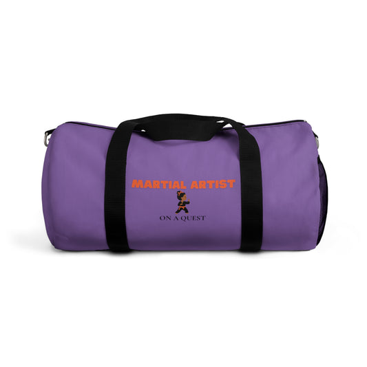 Martial Artist Quest Duffel Bag