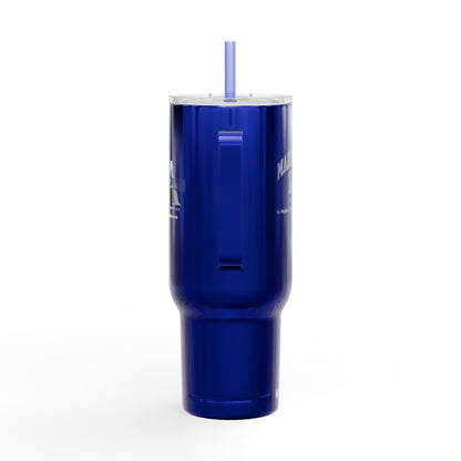 Martial Arts Dad Engraved Insulated Tumbler