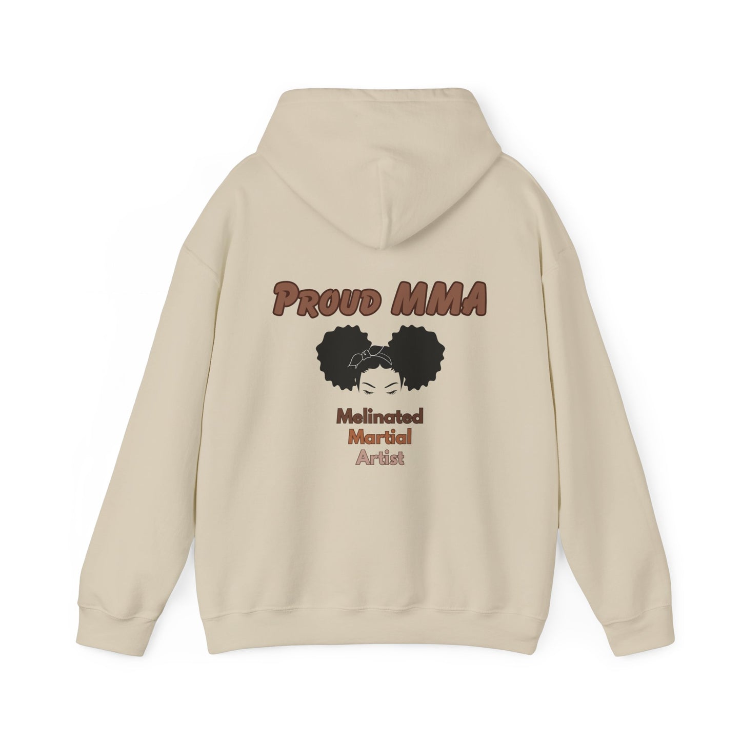 Proud MMA Unisex Heavy Blend™ Hooded Sweatshirt