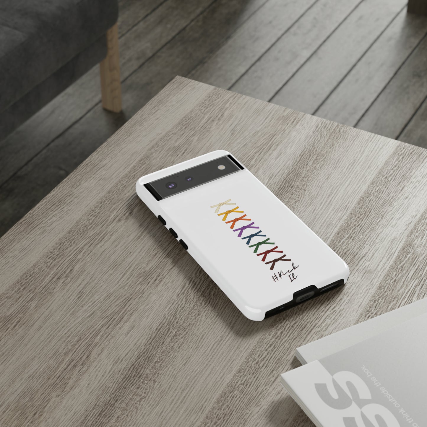 Belt Journey Tough Cases (iPhone 12 & older/ Android)