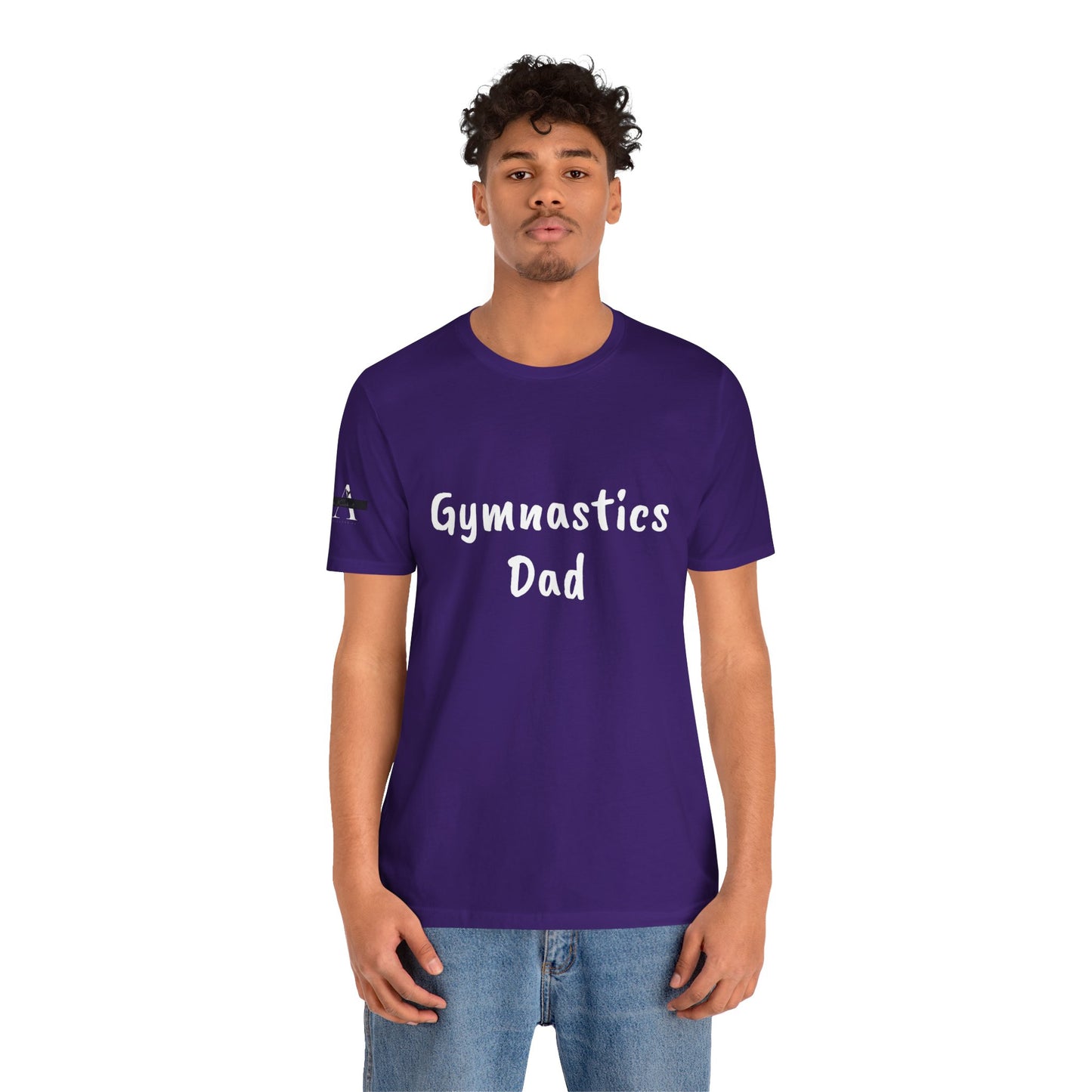 Gymnastics Dad (Definition) T-Shirt