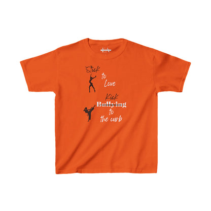 Anti-Bullying Kids Heavy Cotton™ Tee
