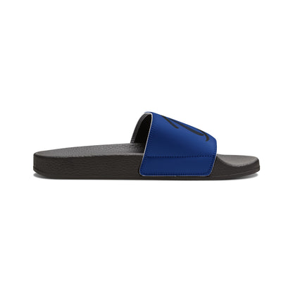 GYM Dad Men's PU Slide Sandals