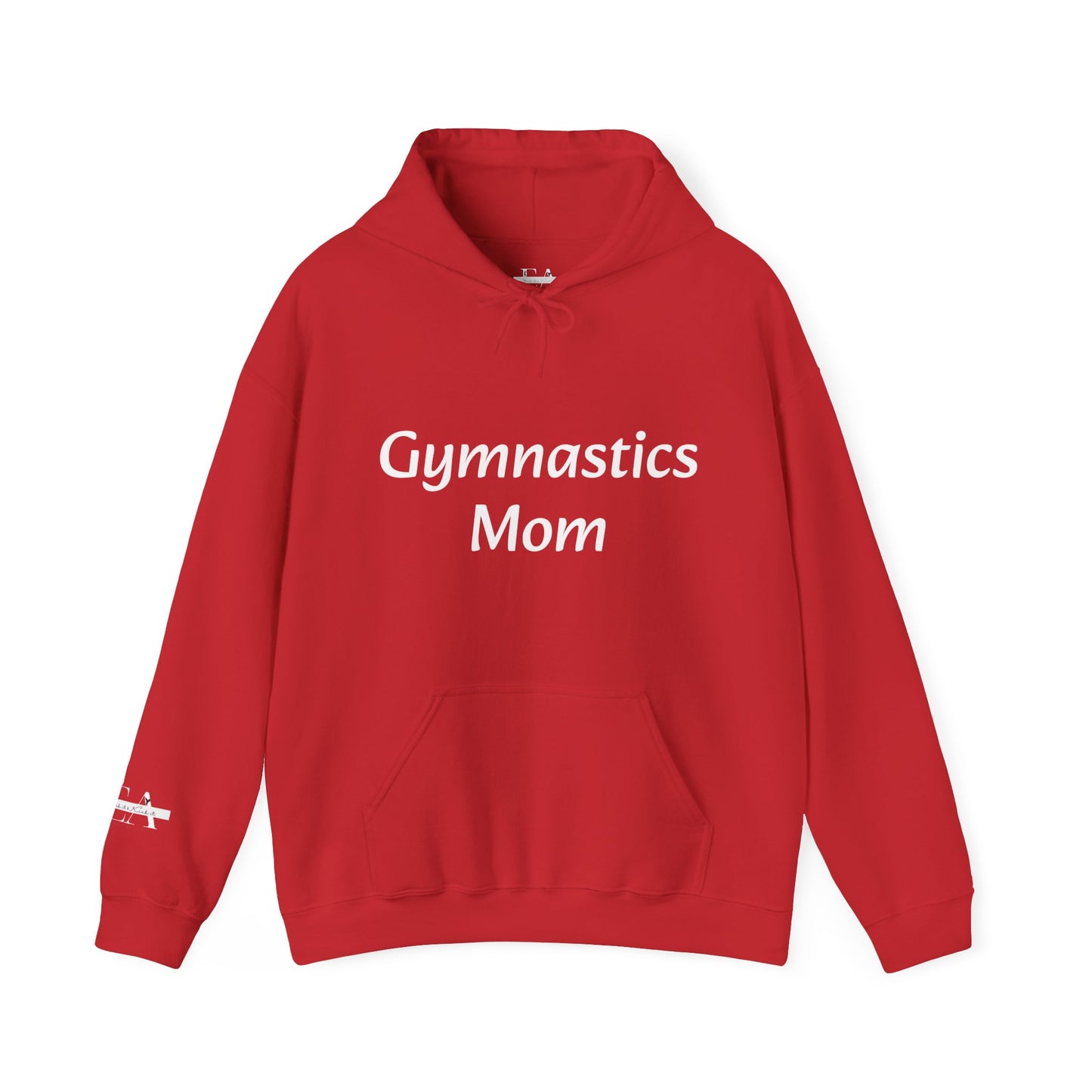 Definition Gymnastics Mom Unisex Heavy Blend™ Hooded Sweatshirt