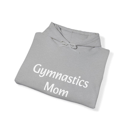 Definition Gymnastics Mom Unisex Heavy Blend™ Hooded Sweatshirt