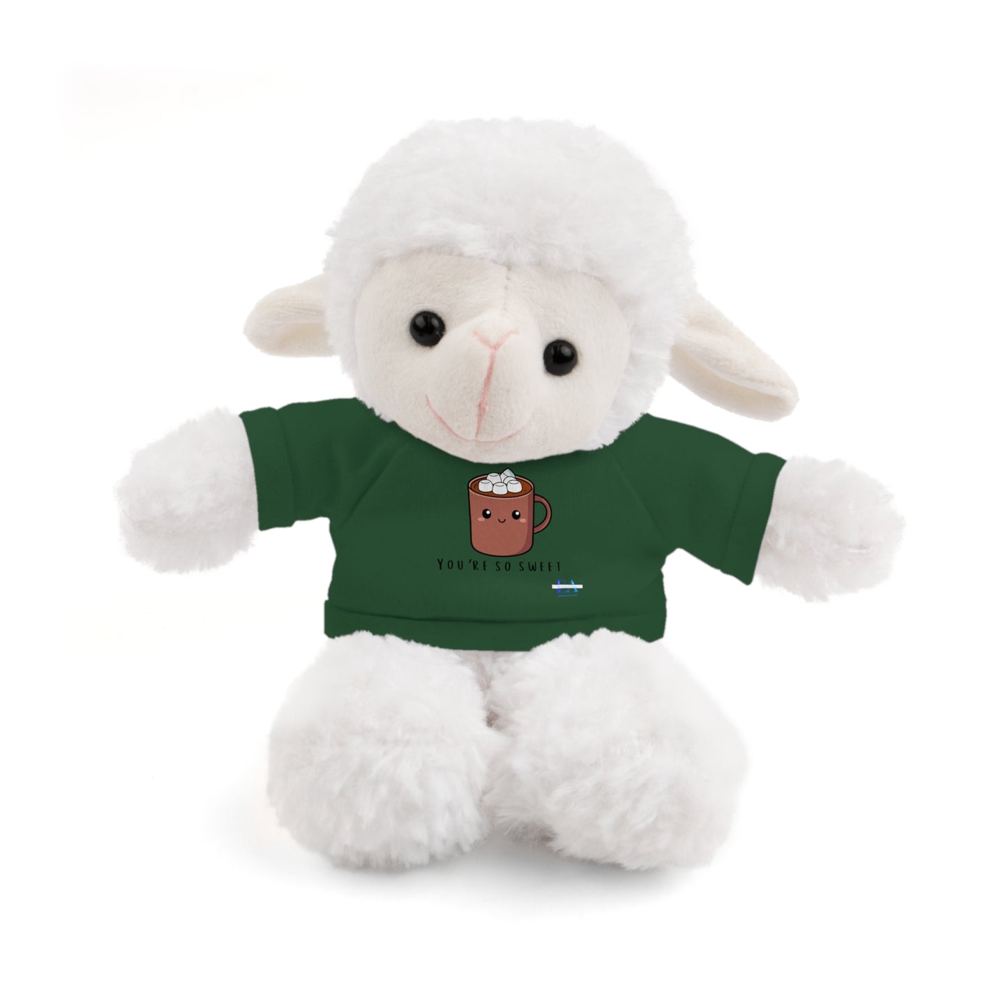 Hot Cocoa Event Stuffy 'You're So Sweet' Mug Tee — Cute Gift