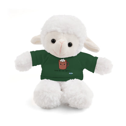 Hot Cocoa Event Stuffy 'You're So Sweet' Mug Tee — Cute Gift