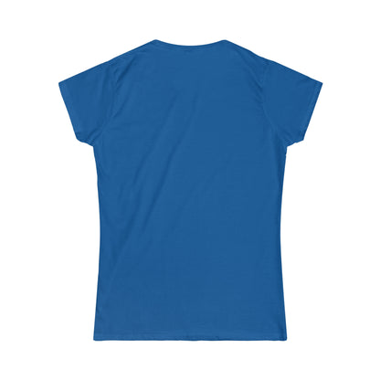 Stick it & Kick it Logo Women's Softstyle Tee