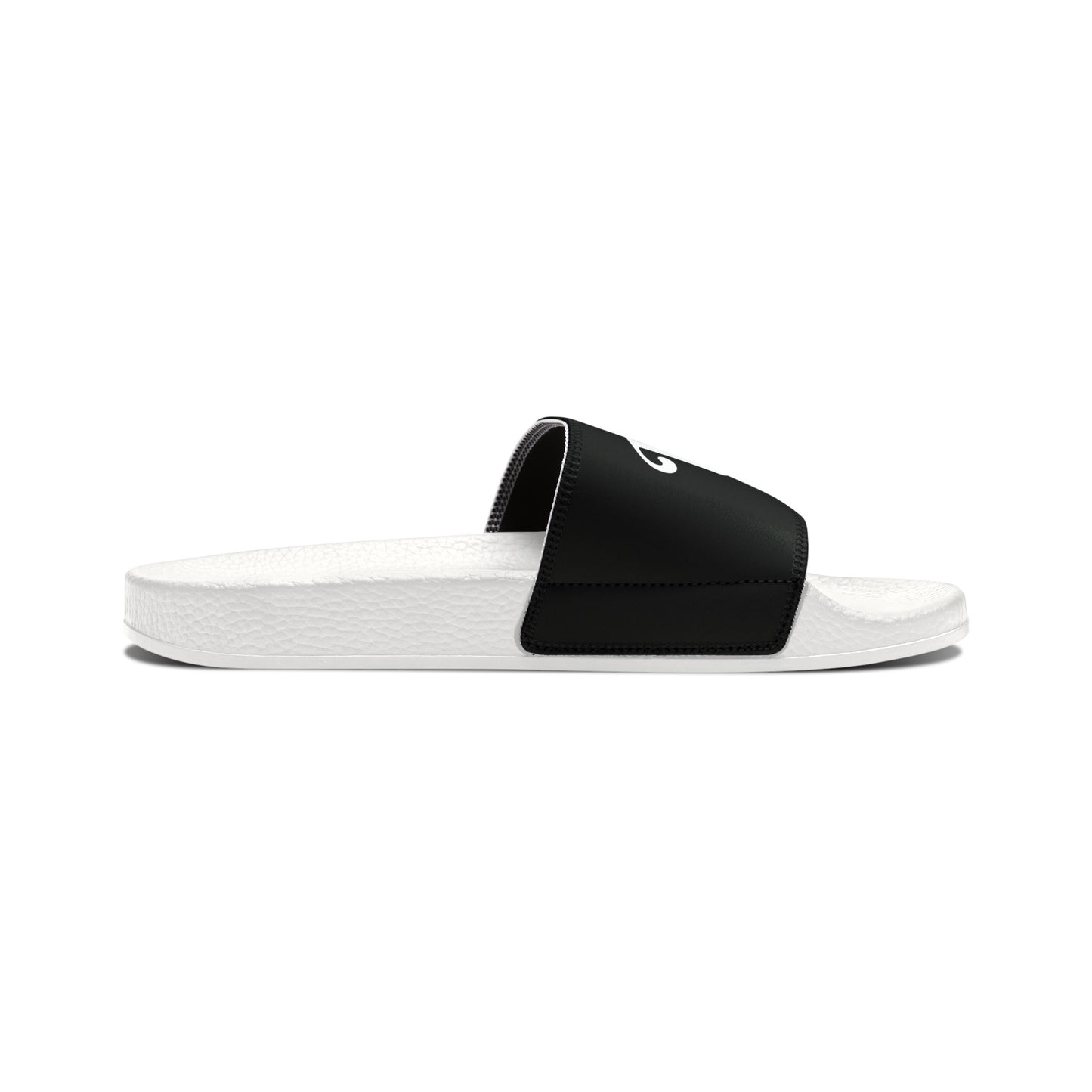 Karate Bro of Youth PU Slide Sandals