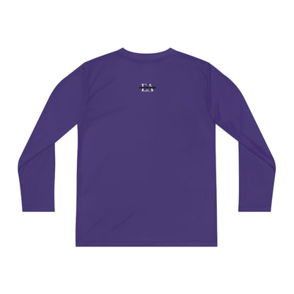 Heart in Gymnastics Youth Long Sleeve Competitor Tee